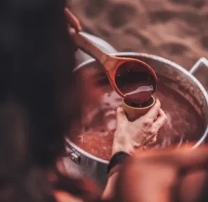 Ancestral Cacao Ceremonial Drink